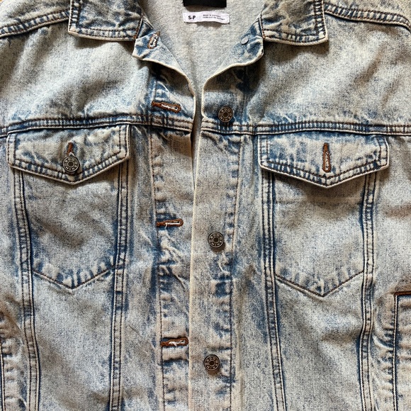 BDG DENIM JACKET - Picture 4 of 7